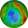 Antarctic Ozone 1983-09-10